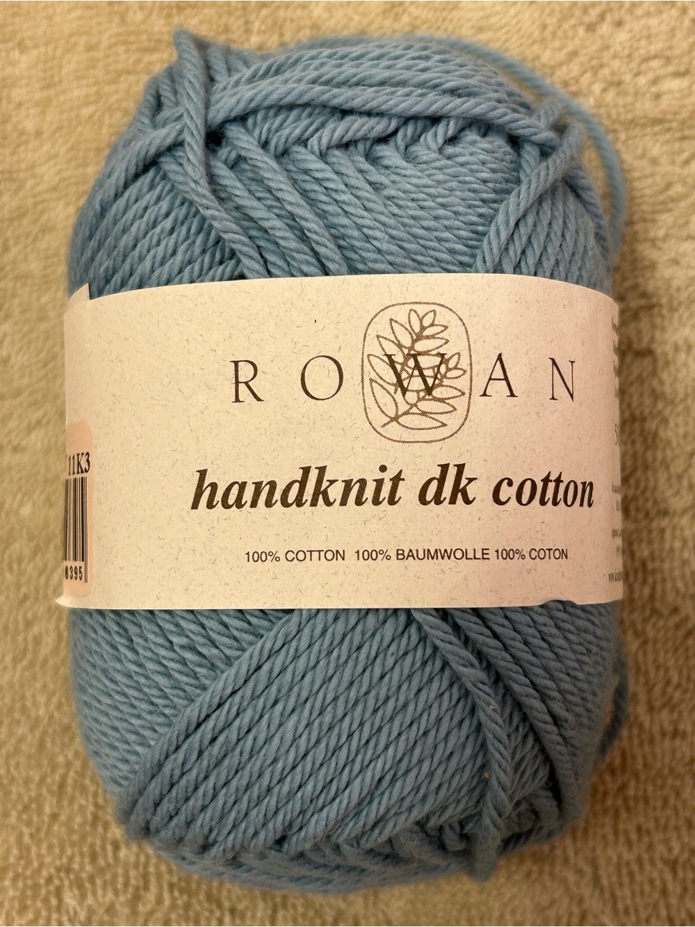 Rowan Hand Knit DK yarn